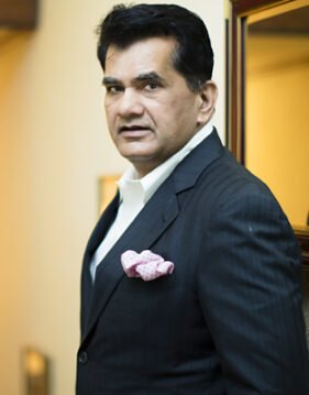 Amitabh Kant